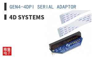 GEN4-4DPI SERIAL ADAPTOR ͼƬ